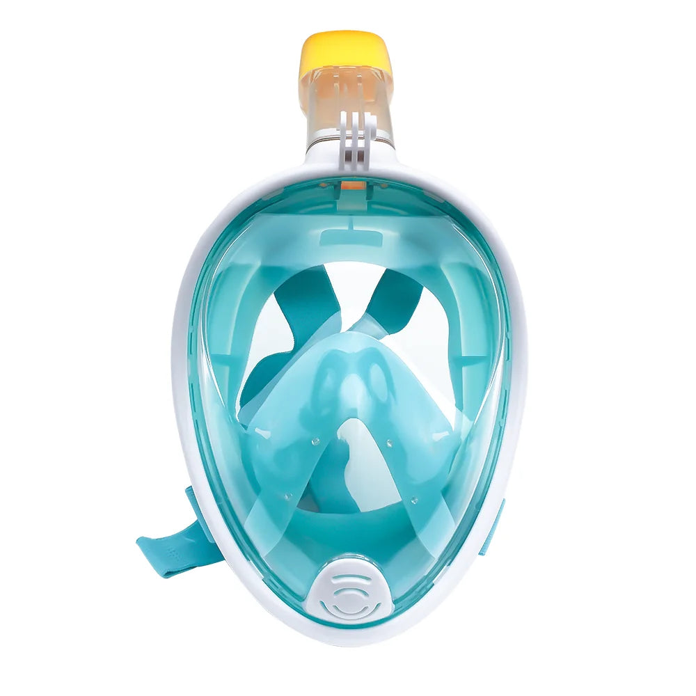 Youth/Adult Full Face Snorkel Mask