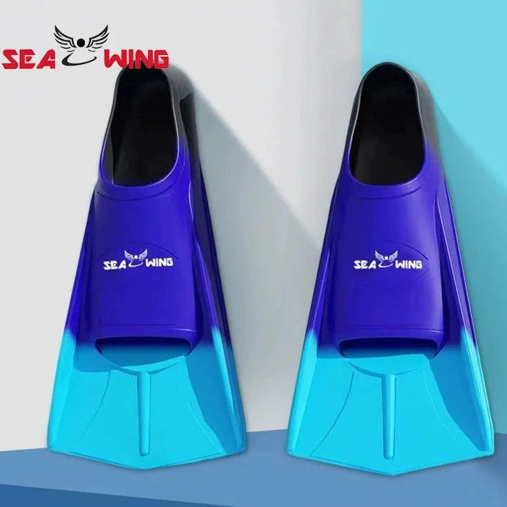 Silicone Short Flippers