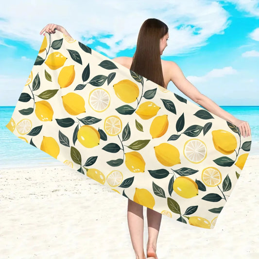 Fruit Beach Towels