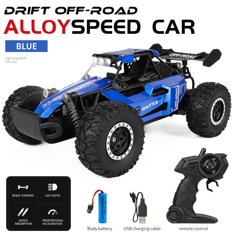 Off Road RC Car