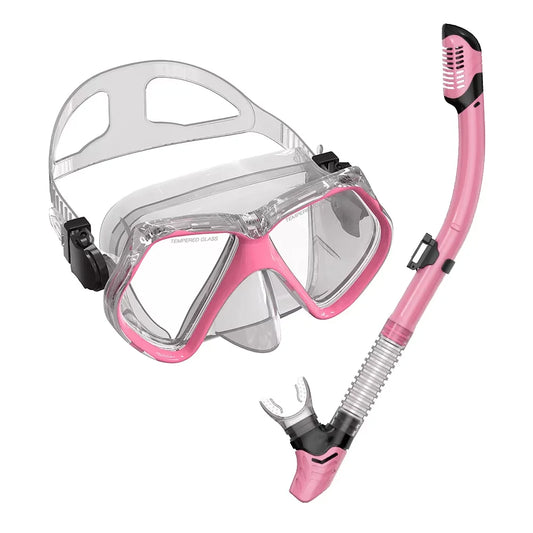 Youth/Adult Snorkel Set