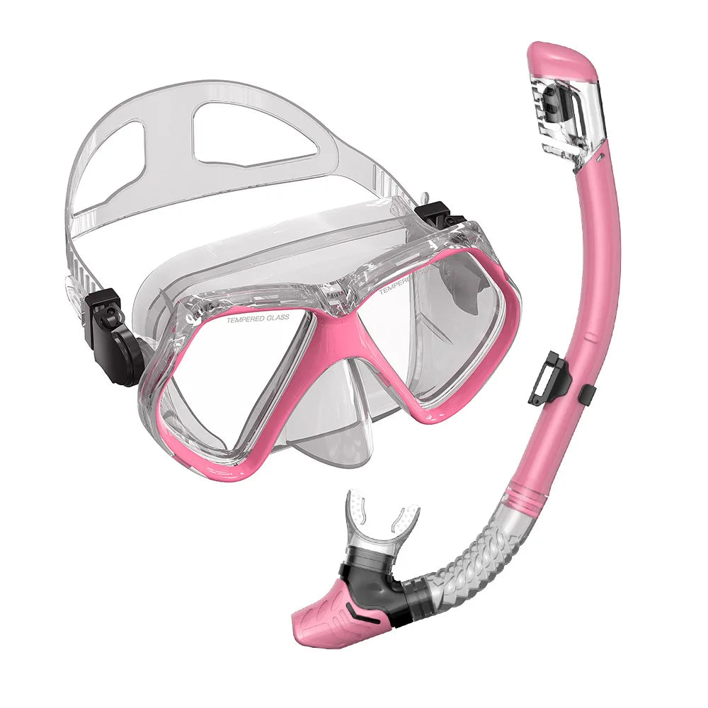 Youth/Adult Snorkel Set