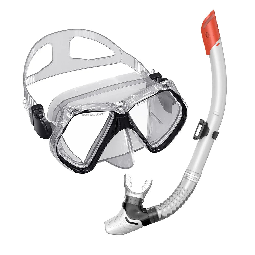 Youth/Adult Snorkel Set