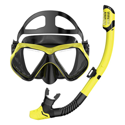 Youth/Adult Snorkel Set