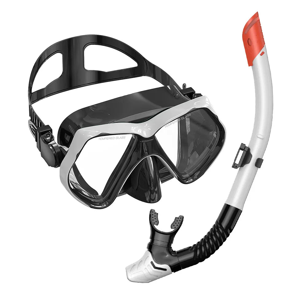Youth/Adult Snorkel Set