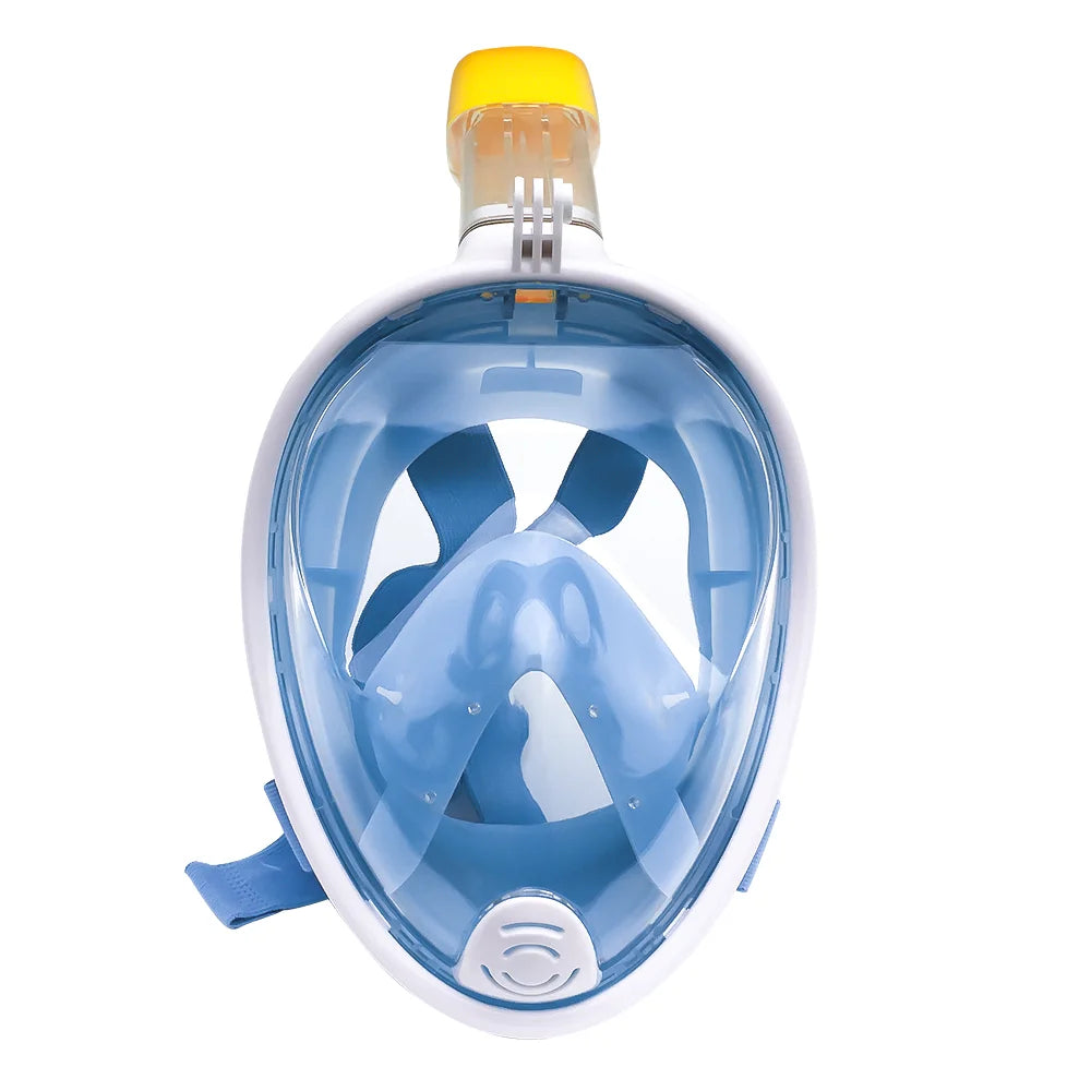 Youth/Adult Full Face Snorkel Mask