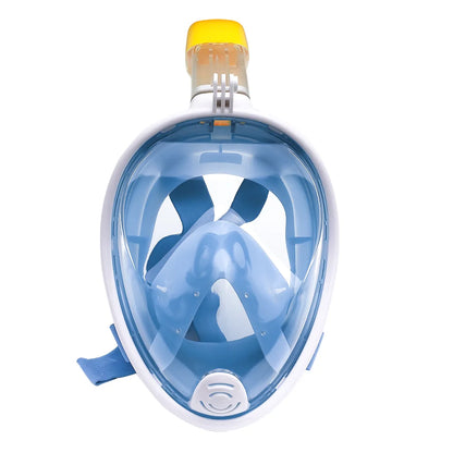 Youth/Adult Full Face Snorkel Mask