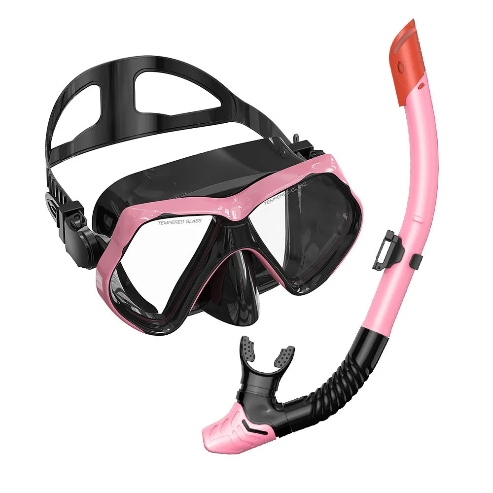 Youth/Adult Snorkel Set