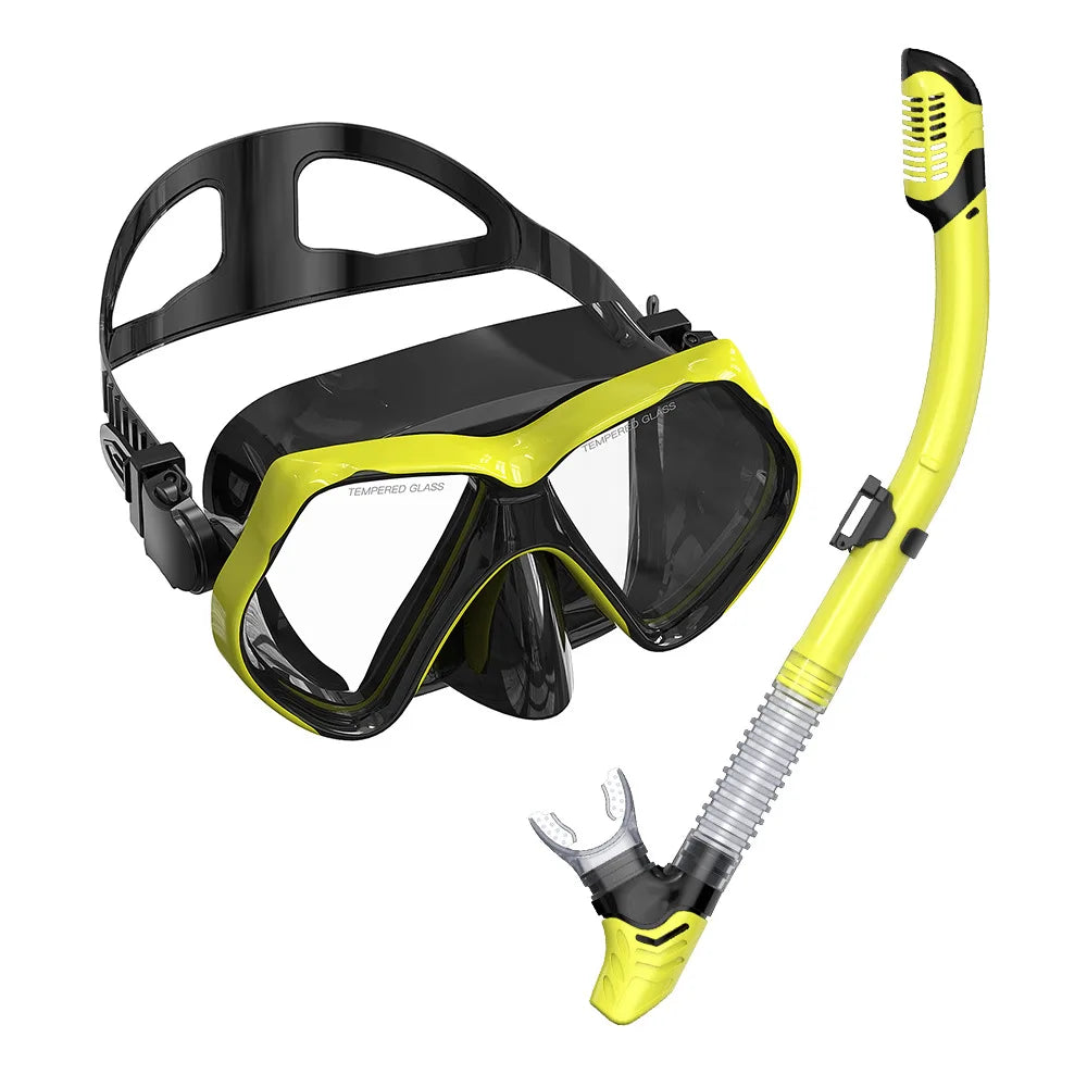 Youth/Adult Snorkel Set