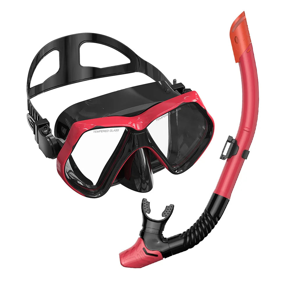 Youth/Adult Snorkel Set