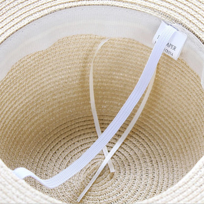 Wide Brim Womens Straw Hat