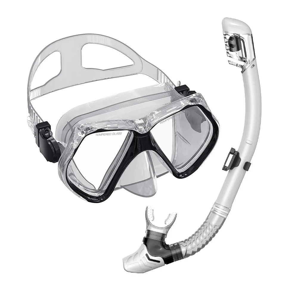 Youth/Adult Snorkel Set