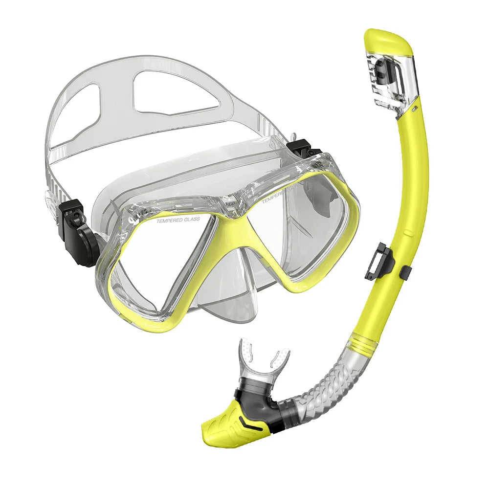 Youth/Adult Snorkel Set