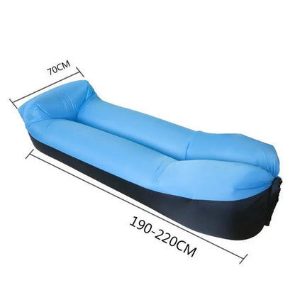 Easy To Inflate Beach Sofa Bed