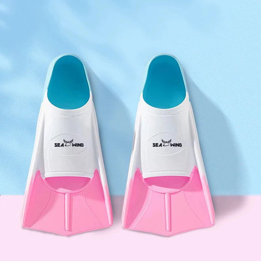 Silicone Short Flippers