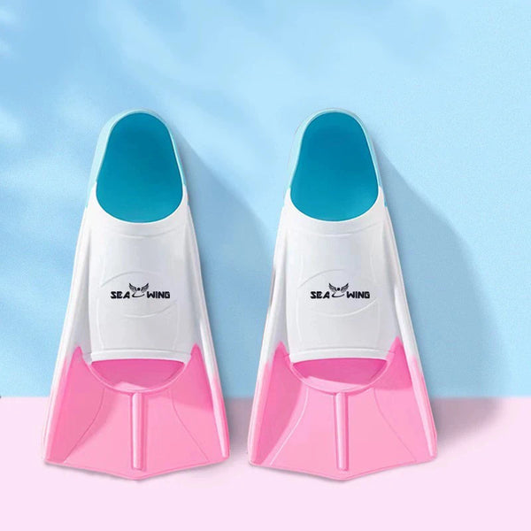 Silicone Short Flippers