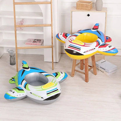 Toddler Inflatable Aircraft
