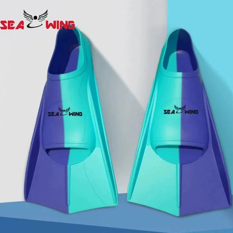 Silicone Short Flippers