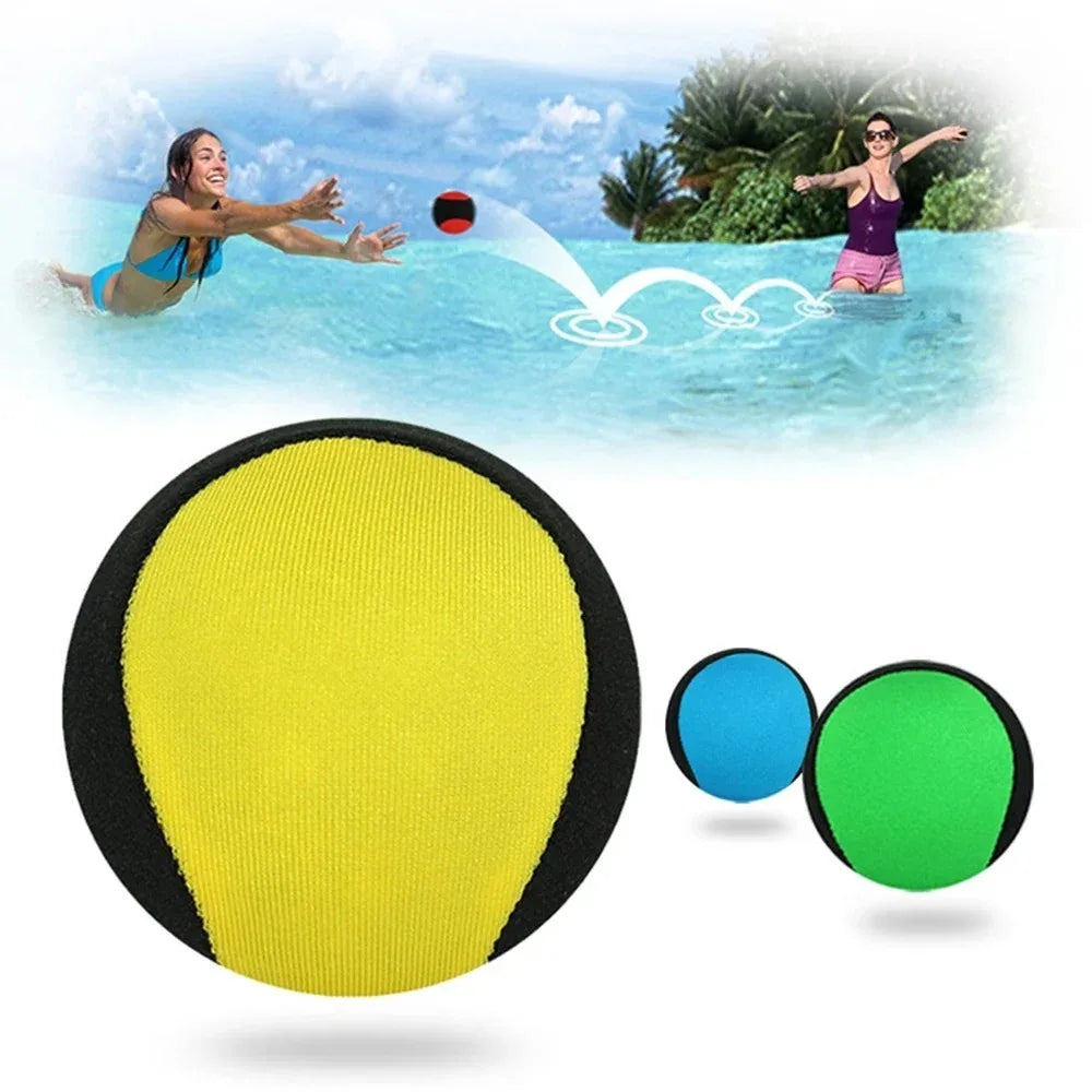 Water Skipping Ball