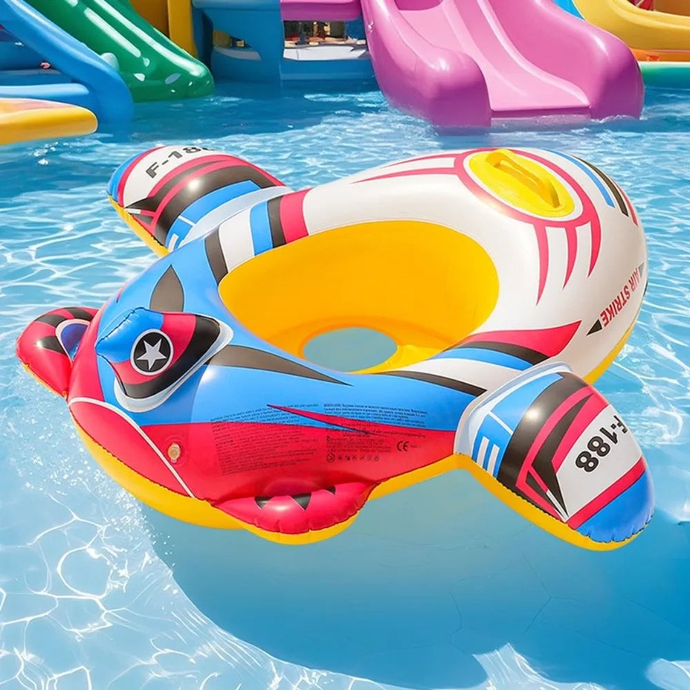 Toddler Inflatable Aircraft