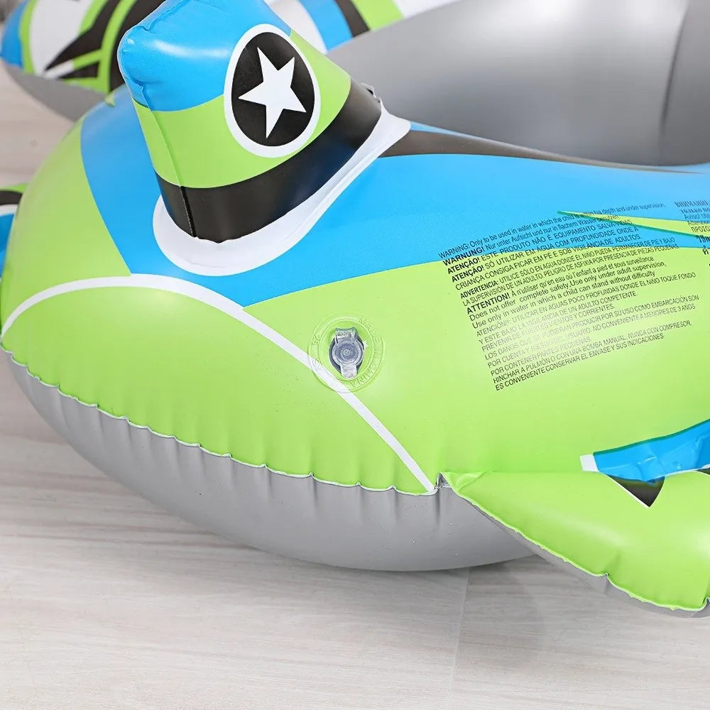 Toddler Inflatable Aircraft