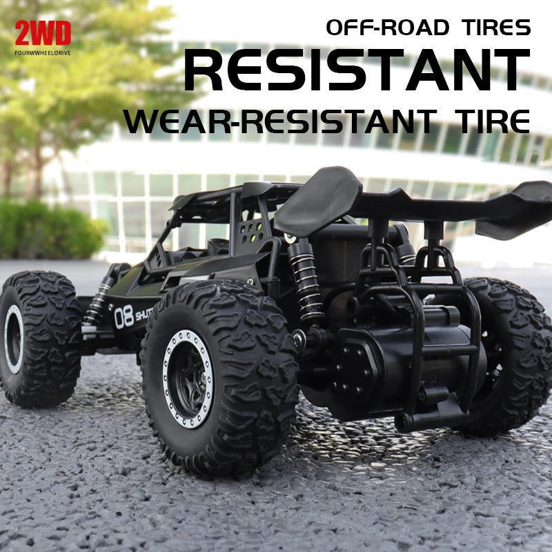 Off Road RC Car