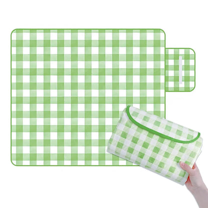 Foldable Waterproof Picnic Blanket