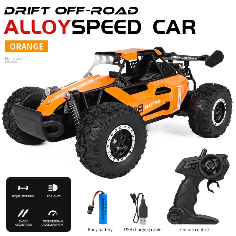 Off Road RC Car