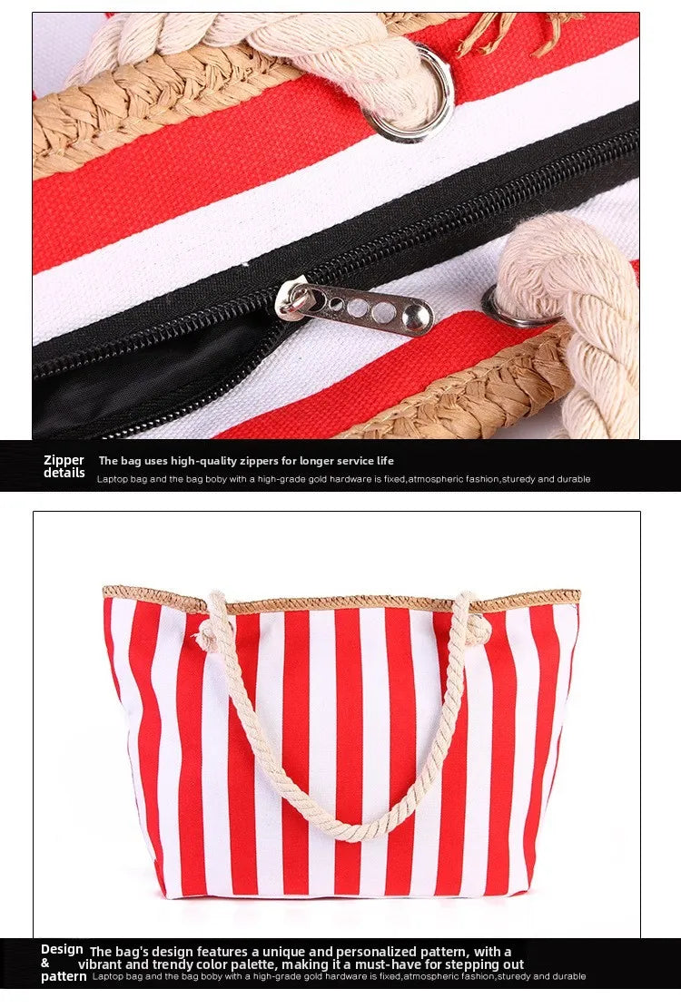 Womens Beach Bag