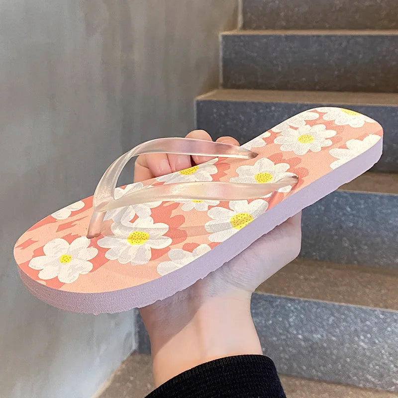 Summer Womens Jandals