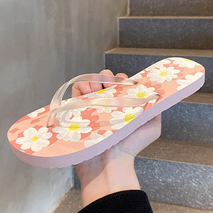 Summer Womens Jandals