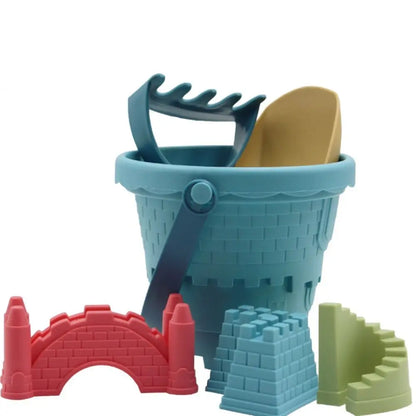 6PCS Sand Castle Building Set