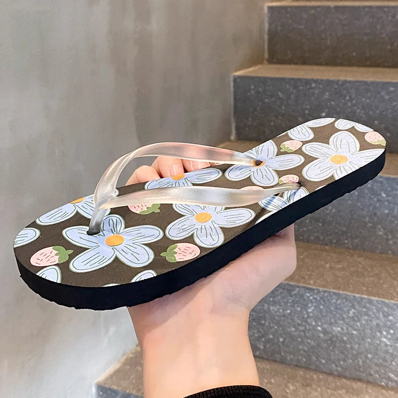 Summer Womens Jandals