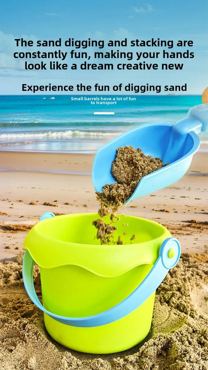 8pc Children Sand Play Set
