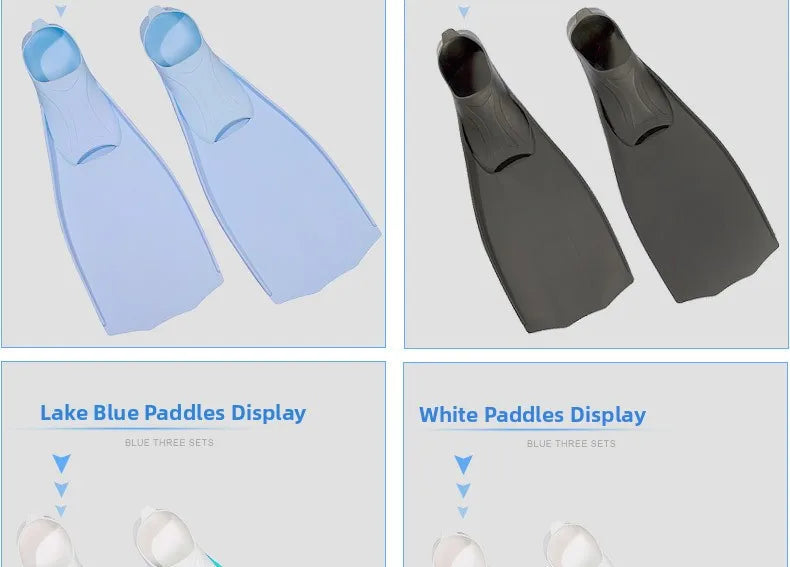 Unisex Adult Flippers