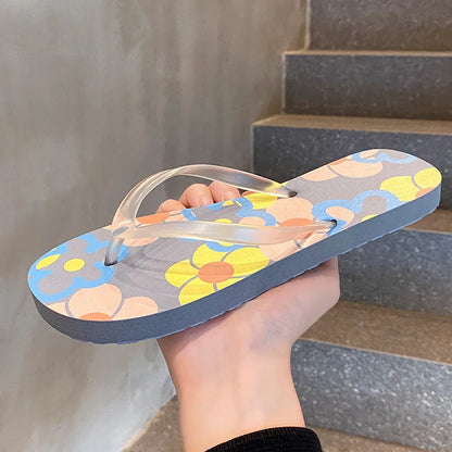 Summer Womens Jandals