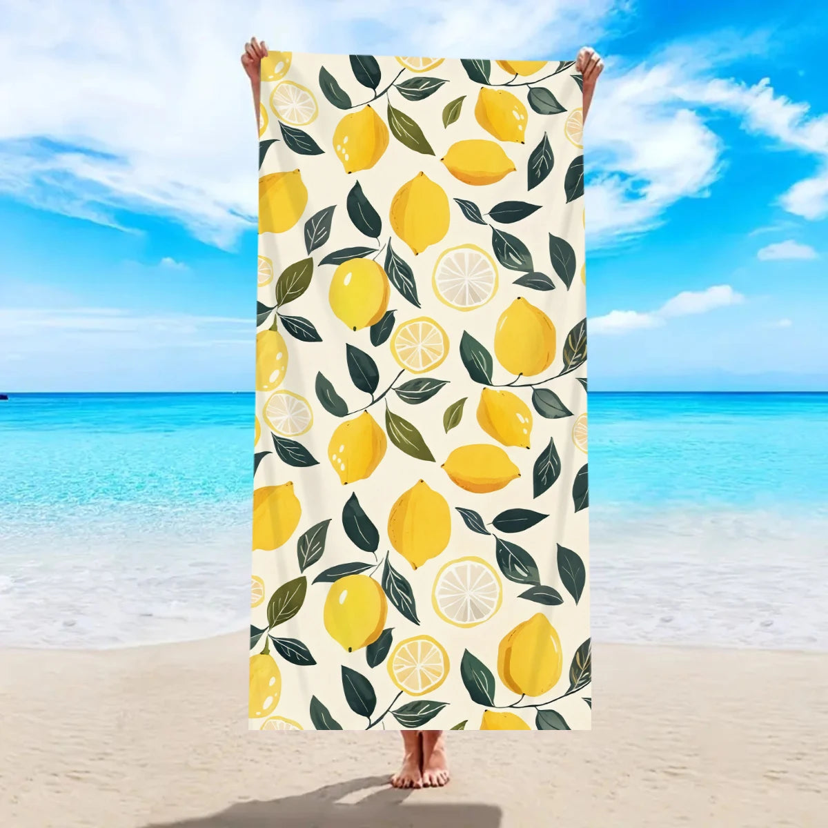 Fruit Beach Towels