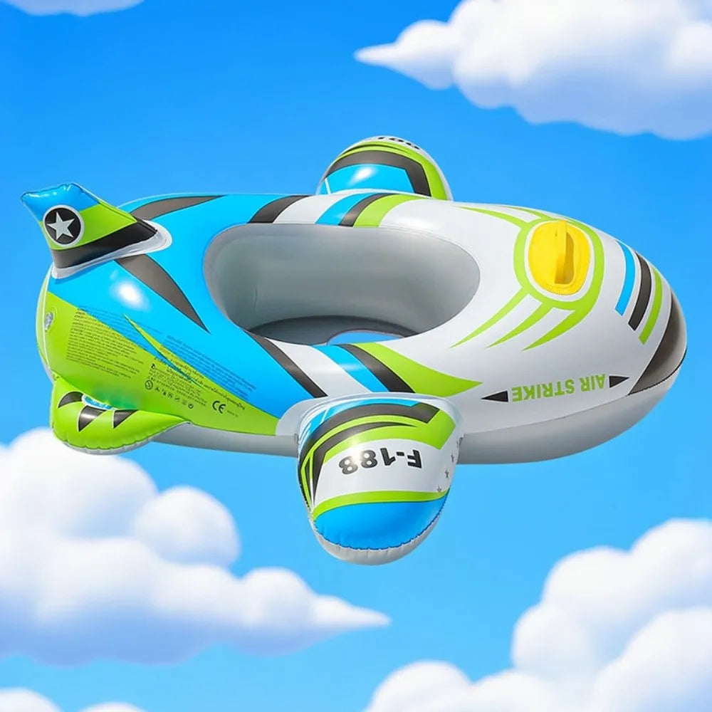 Toddler Inflatable Aircraft