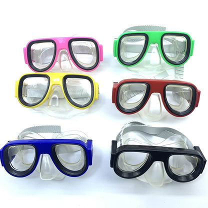 Childrens Snorkel Set