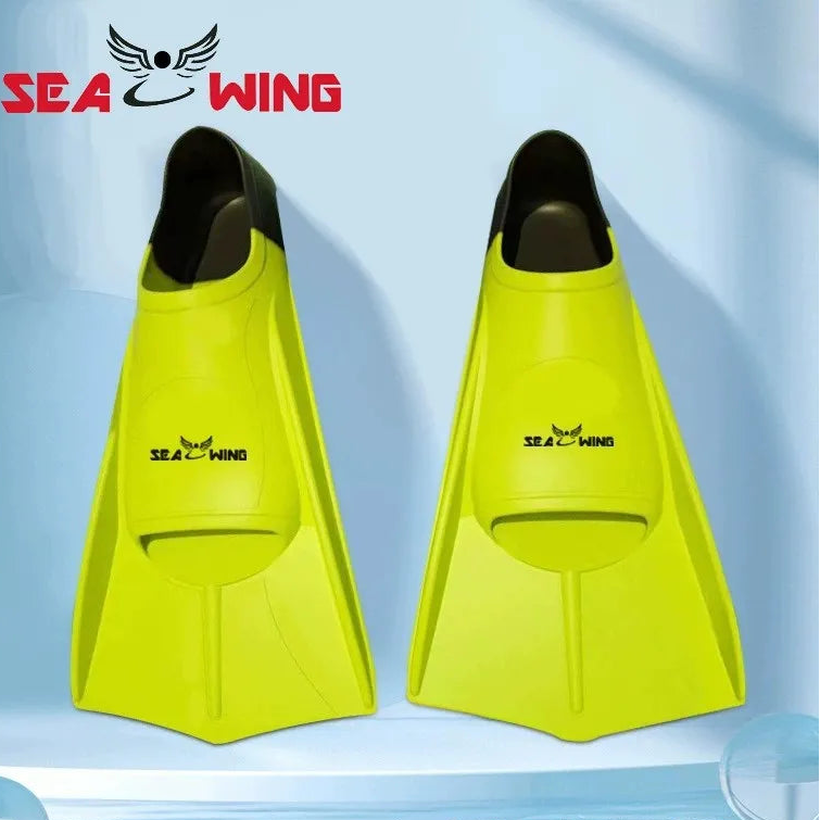 Silicone Short Flippers