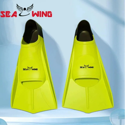Silicone Short Flippers