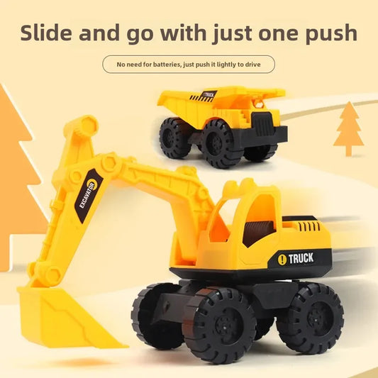 Sand Excavation Beach Toys