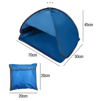 Compact Head Sun Shelter Tent