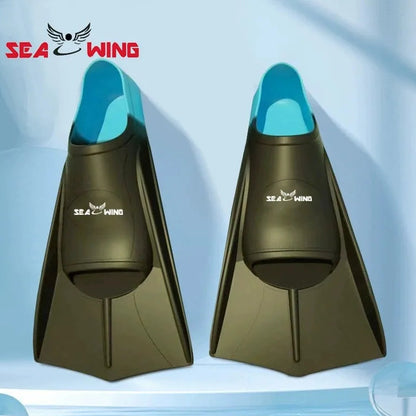Silicone Short Flippers