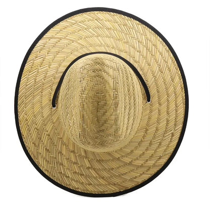 Large Brim Beach Hat