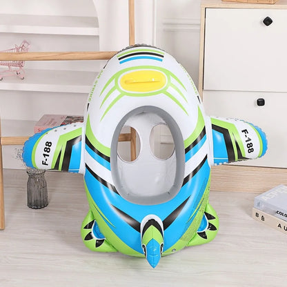 Toddler Inflatable Aircraft