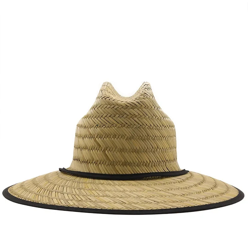 Large Brim Beach Hat