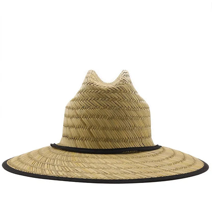 Large Brim Beach Hat