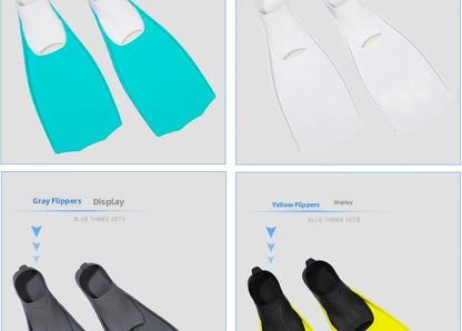 Unisex Adult Flippers