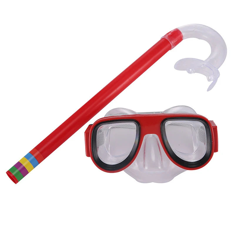 Childrens Snorkel Set
